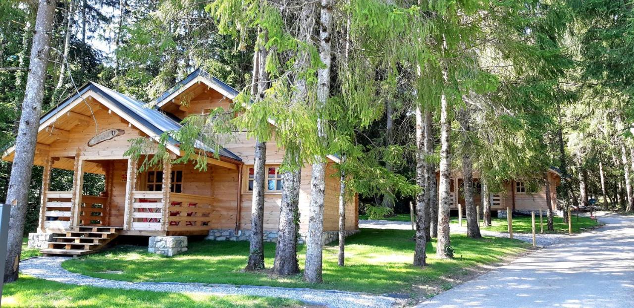 Chalet L' Adret Bluffy エクステリア 写真