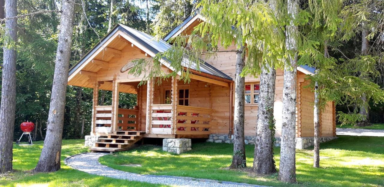 Chalet L' Adret Bluffy エクステリア 写真