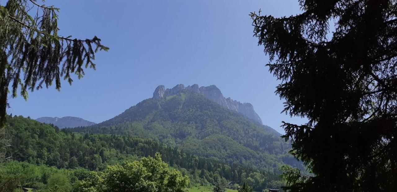 Chalet L' Adret Bluffy エクステリア 写真