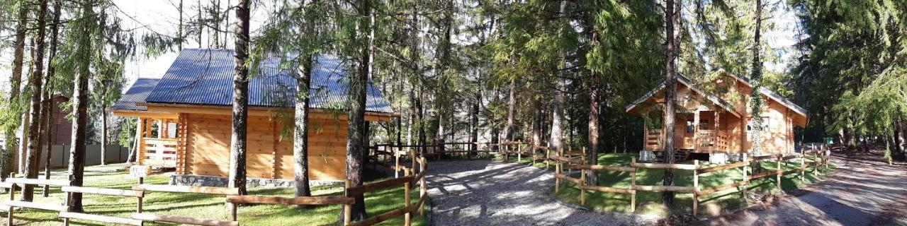 Chalet L' Adret Bluffy エクステリア 写真